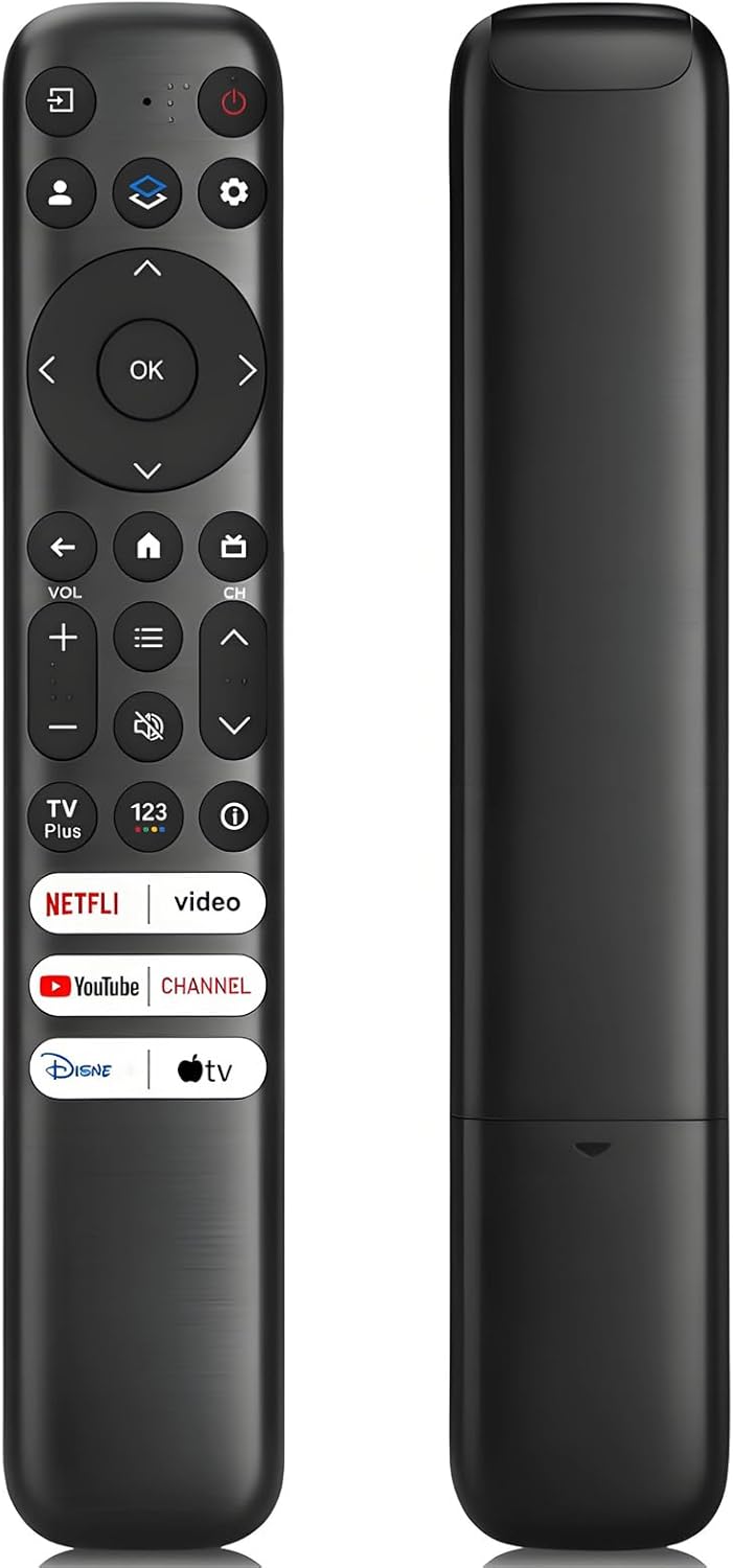 TCL TV Remote Replacement
